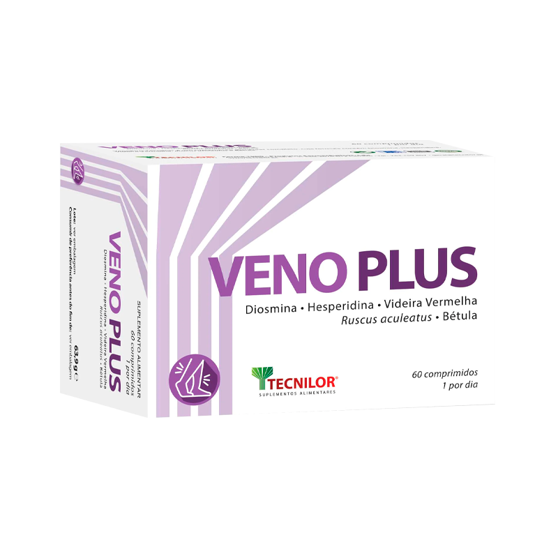 Veno Plus Tecnilor 60 pilules