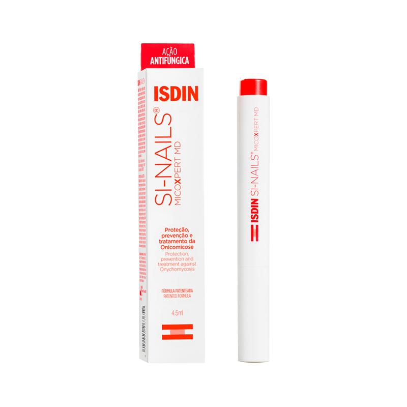 Isdin Si-Nails Micoxpert MD 4.5ml