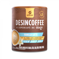 Desincoffee Vanilla Late 220g