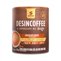 Desincoffee Belgian Chocolate 220g