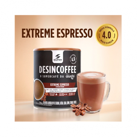 Desincoffee Extrême Expresso 220g