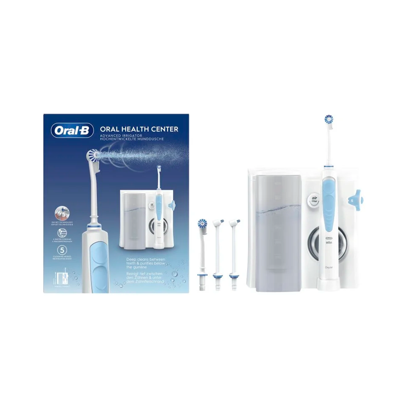 Oral-B Profissional Irrigador Oxyjet