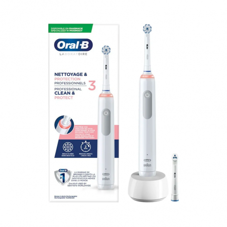 Oral-B Limpeza e Proteção Profissional 3