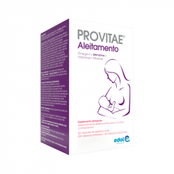 Provitae Breastfeeding 30+30 units