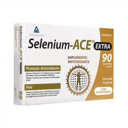 Selenium ACE Extra 90 tabletas