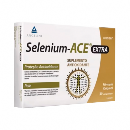 Selenium ACE Extra 30 comprimidos
