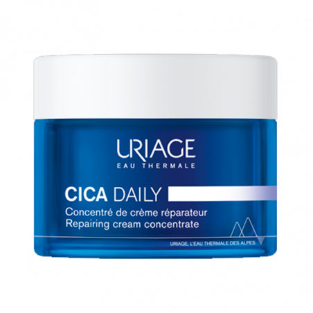 Uriage CICA Daily Repairing Cream Concentrate 50ml