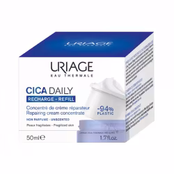 Uriage CICA Daily Creme Reparador Concentrado Recarga 50ml