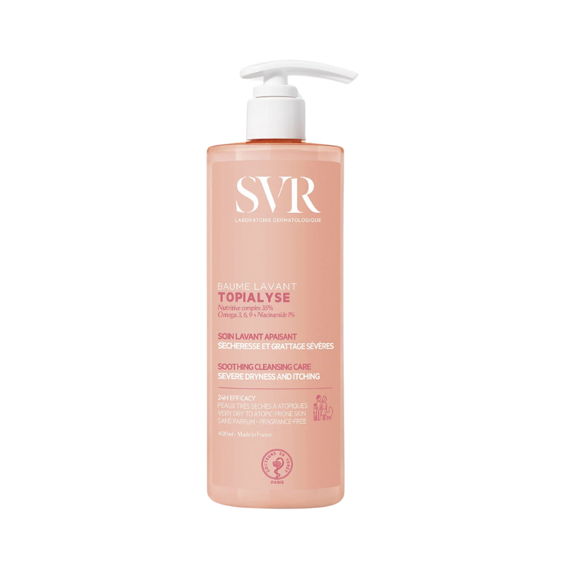 SVR Topialyse Baume Lavant 400ml