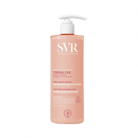SVR Topialyse Bálsamo Lavante 400ml
