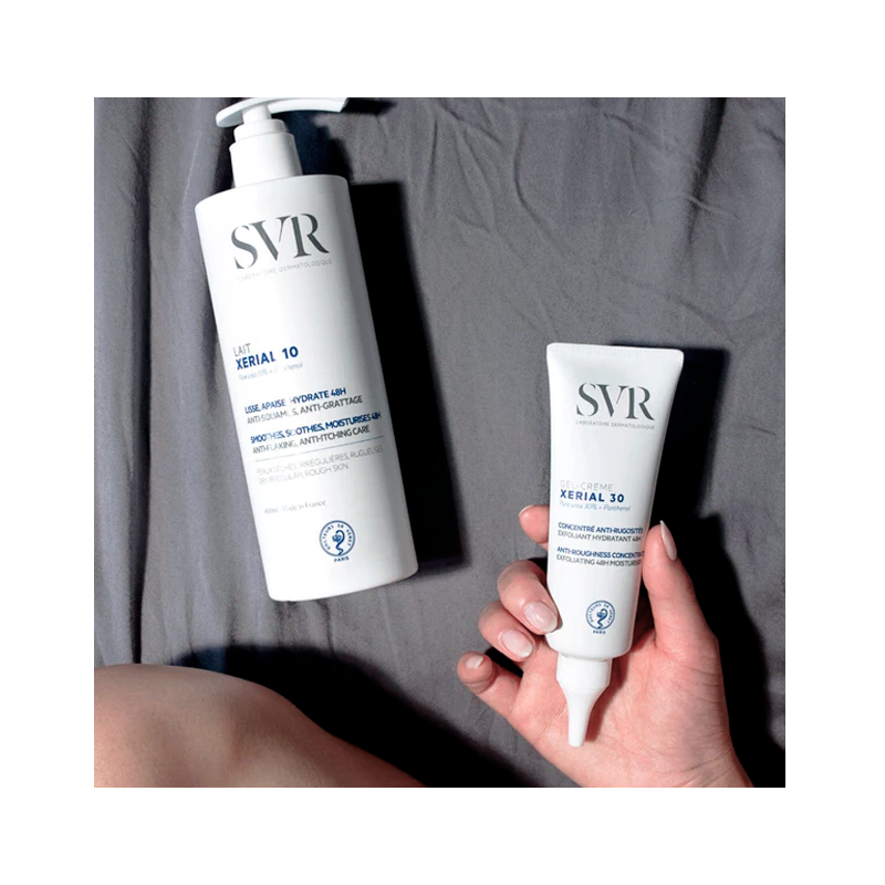 SVR Xerial 30 Gel-Crema 75ml