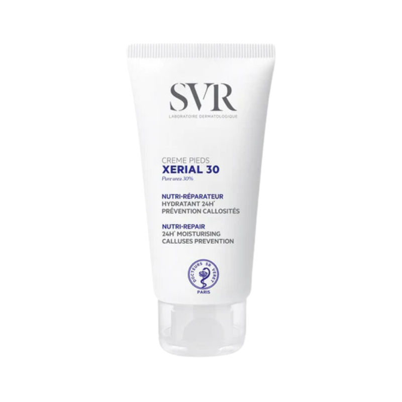 SVR Xerial 30 Crème Pieds 50ml