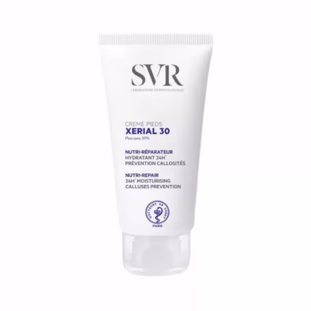 SVR Xerial 30 Crème Pieds 50ml