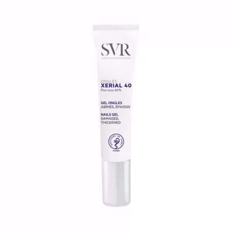 SVR Xerial 40 Ongles Gel 10ml