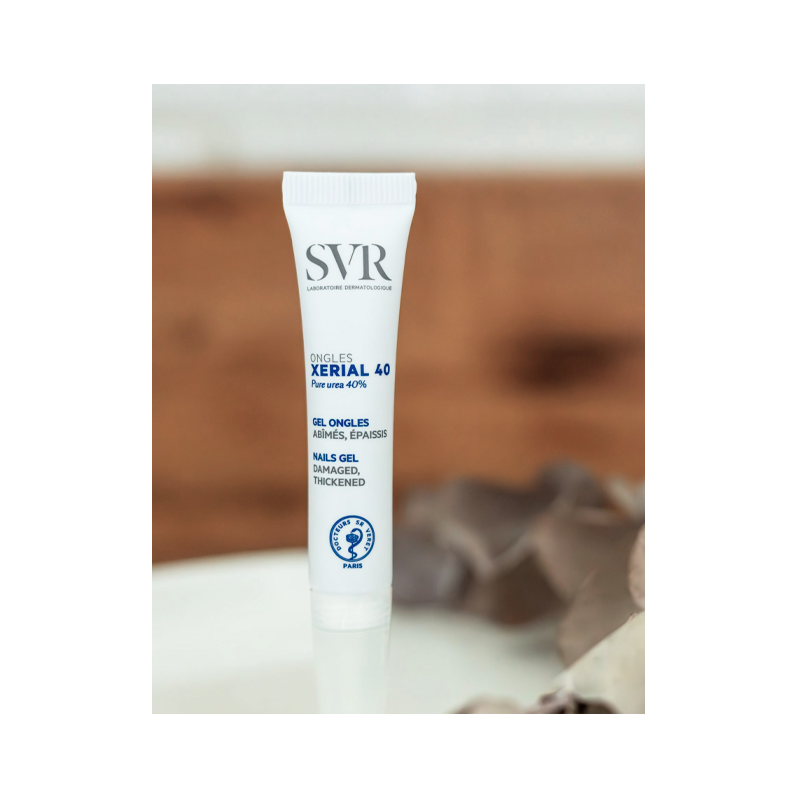 SVR Xerial 40 Unhas Gel 10ml