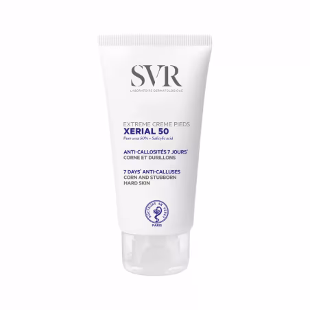 SVR Xerial 50 Extreme Creme Pés 50ml