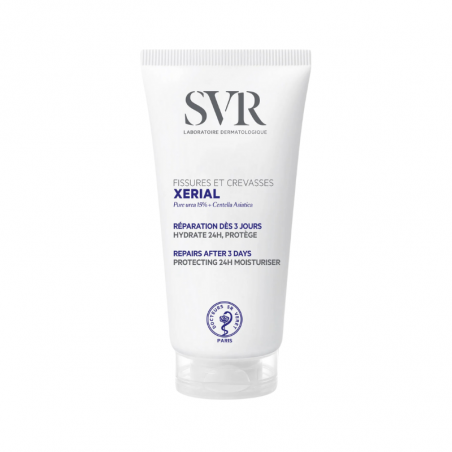 SVR Xerial Fissures and Crevasses Crème 50ml