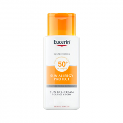 Eucerin Sun Creme-Gel Proteção Alergias SPF50+ 150ml
