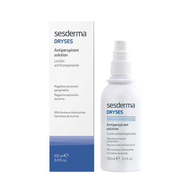 Sesderma Dryses Solución Antitranspirante 100ml Sesderma Dryses Solución Antitranspirante 100ml