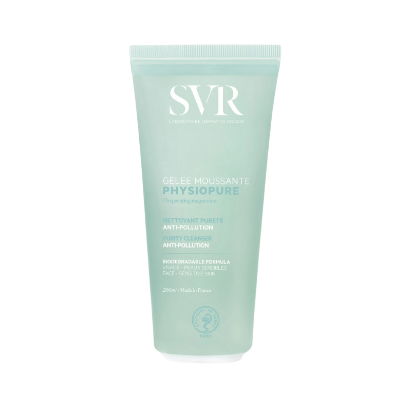 SVR Physiopure Gel Limpeza 200 ml