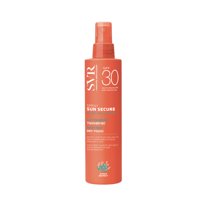 SVR Sun Secure Spray SPF30+ 200ml