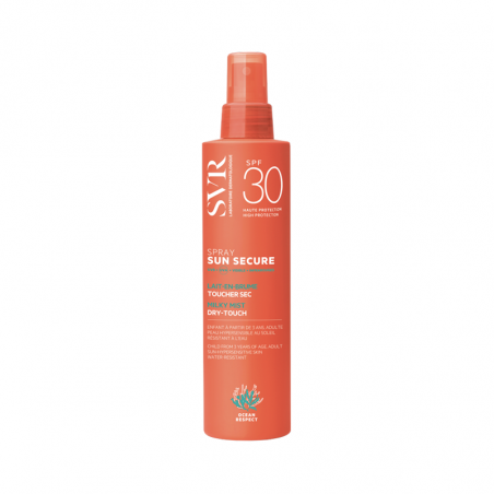 SVR Sun Secure Spray SPF30+ 200ml