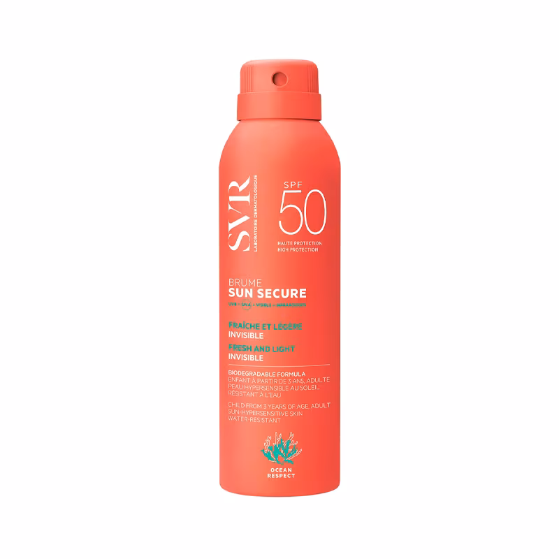 SVR Sun Secure Brume SPF50+ 200ml