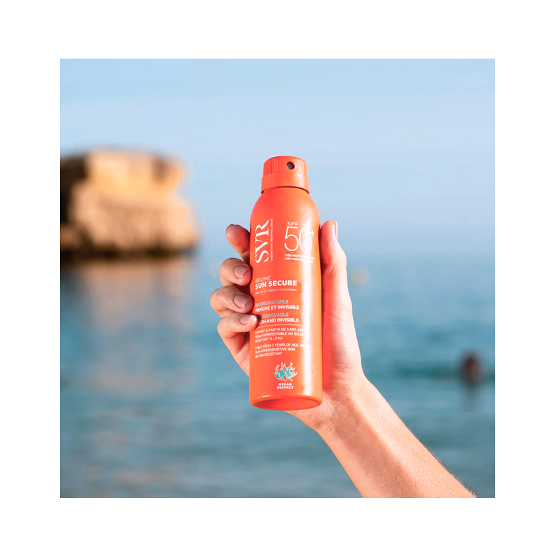 SVR Sun Secure Brume SPF50+ 200ml