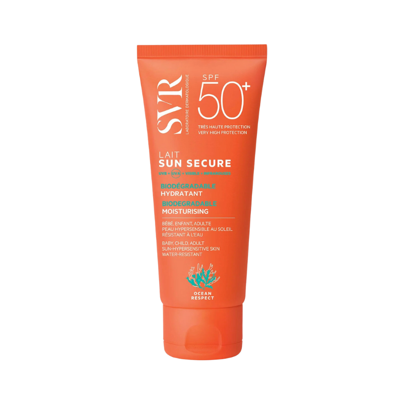 SVR Leche Solar Segura SPF 50+ 100ml