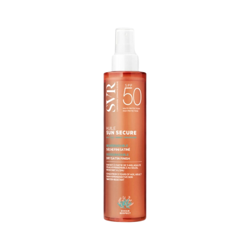 SVR Sun Secure Óleo Seco SPF50+ 200ml