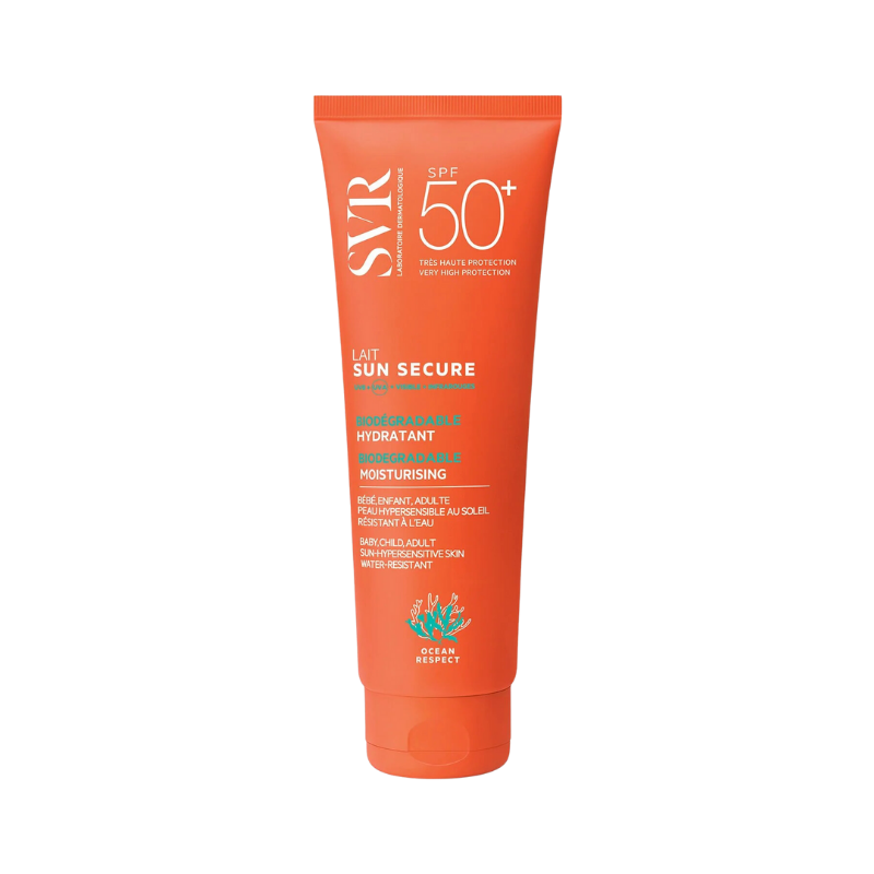SVR Sun Secure Lait SPF50+ 250ml