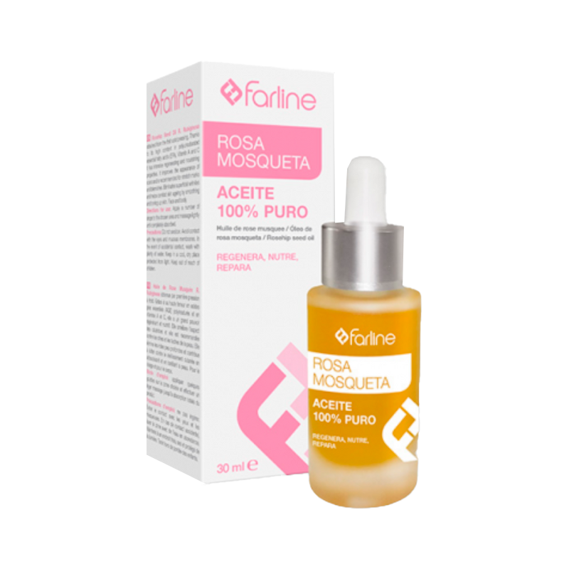 Farline Rosehip Oil 30ml