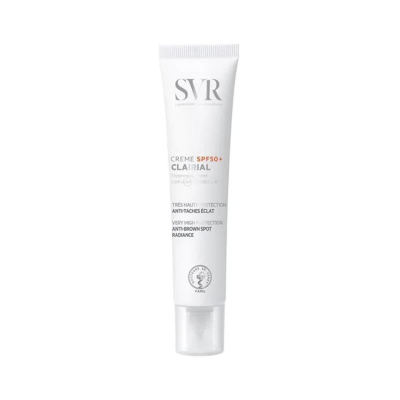 SVR Clairial Crema SPF50+ 40ml