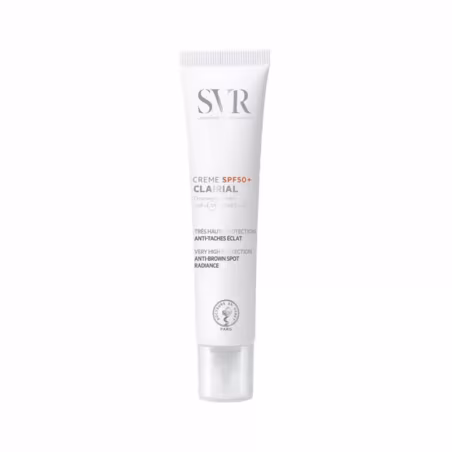 SVR Clairial Cream SPF50+ 40ml