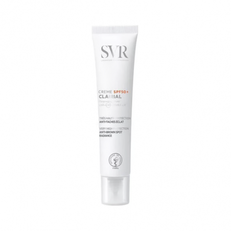 SVR Crème Clairielle SPF50+ 40 ml