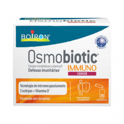 Boiron Osmobiotic Immuno Sénior 30 saquetas