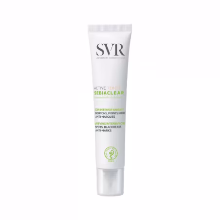 SVR Sebiaclear Actif Teinté 40ml