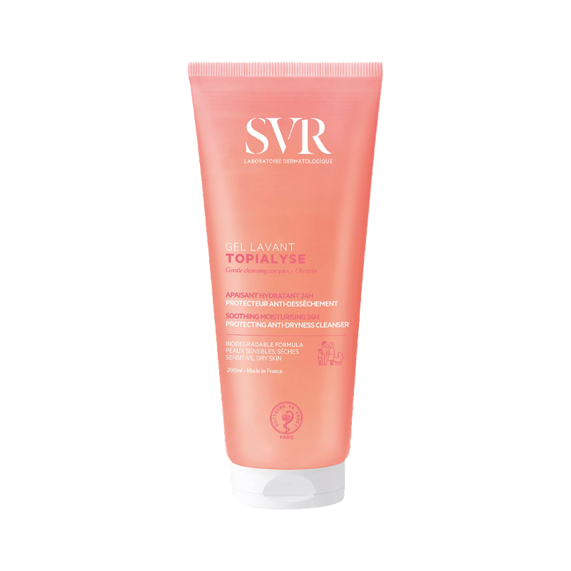 SVR Topialyse Gel Limpiador 200ml