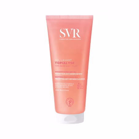SVR Topialyse Gel Limpiador 200ml