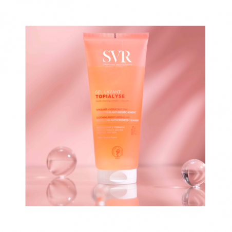 SVR Topialyse Gel Limpiador 200ml