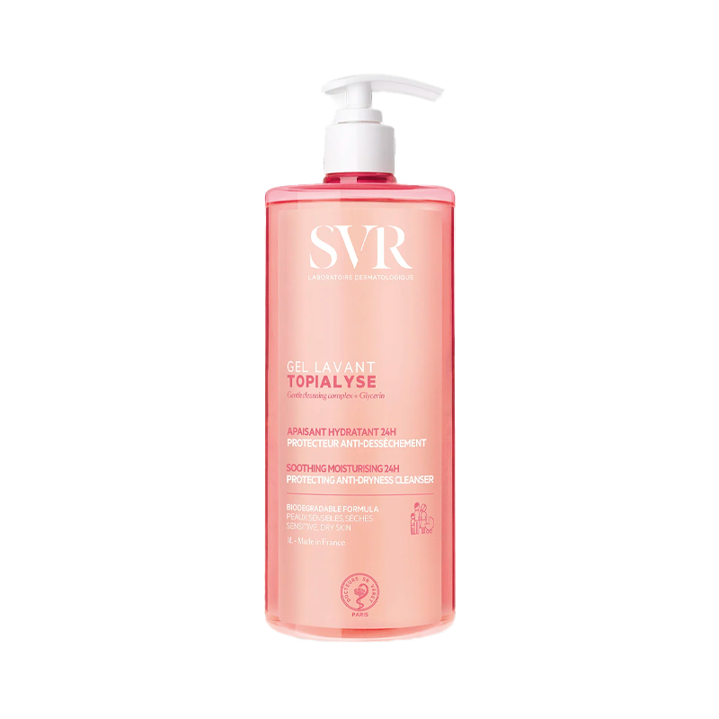 SVR Topialyse Gel Limpiador 1L
