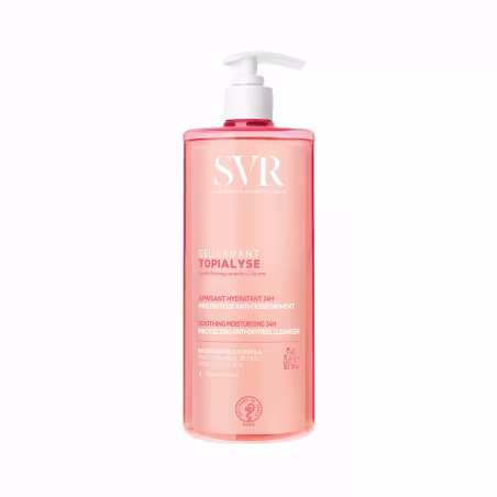 SVR Topialyse Cleansing Gel 1L