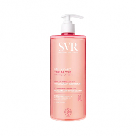 SVR Topialyse Gel Nettoyant 1L
