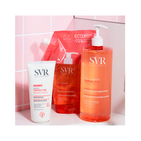 SVR Topialyse Gel Limpiador Eco-Refill 1L