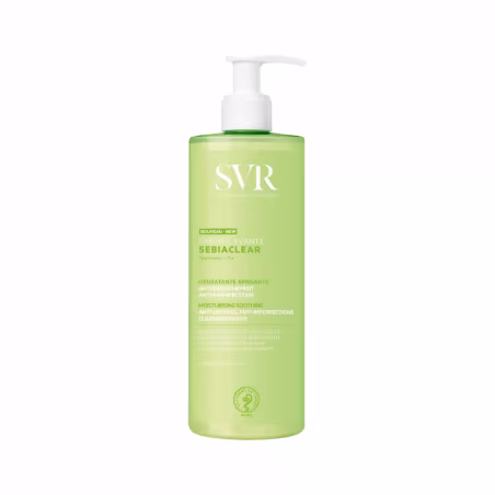 SVR Sebiaclear Creme Lavante 400ml