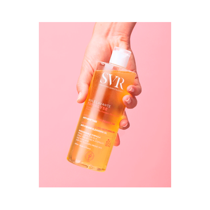 SVR Topialyse Aceite Limpiador 400ml
