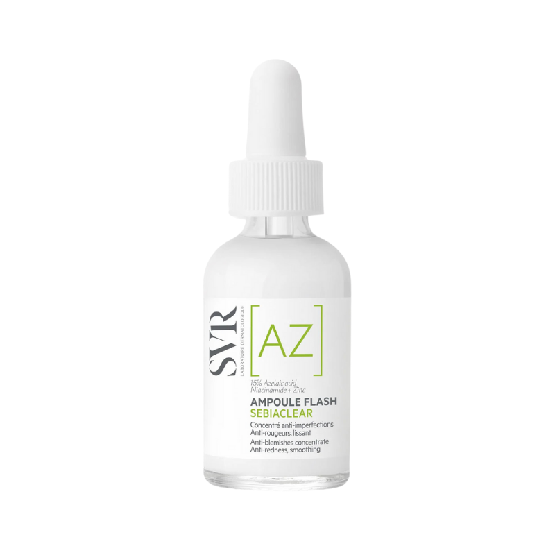 SVR Sebiaclear Ampoule AZ Sérum 30ml