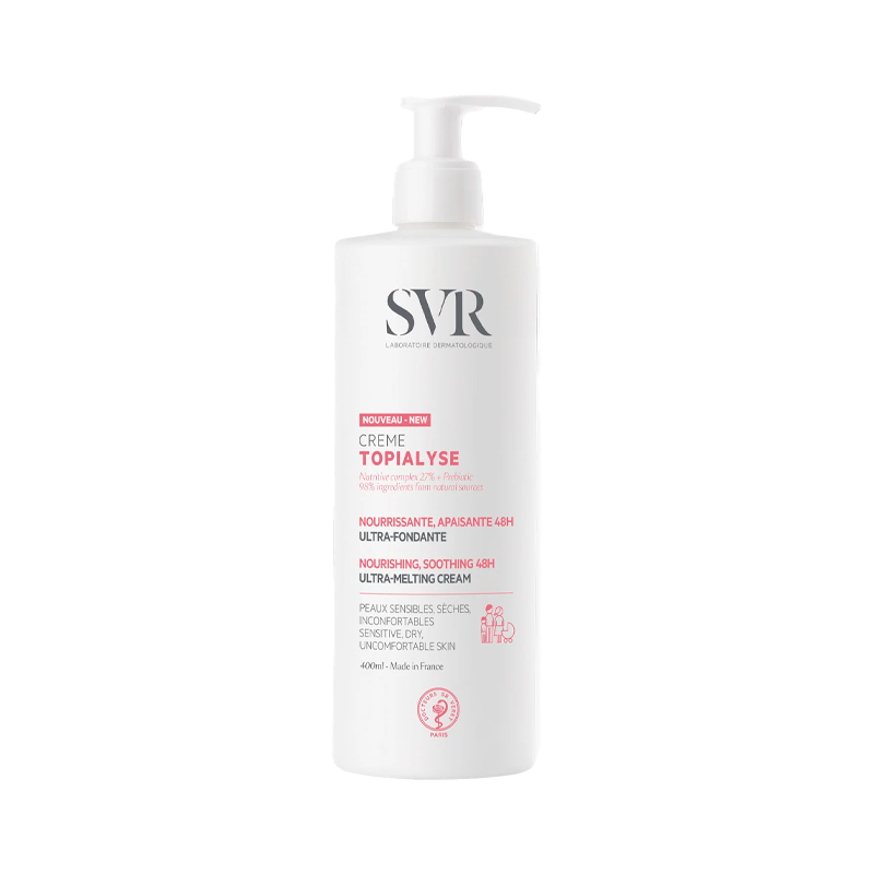 SVR Topialyse Cream 400ml