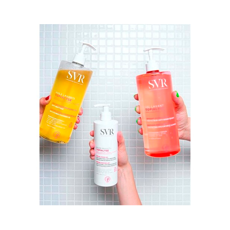 SVR Topialyse Crème 400ml