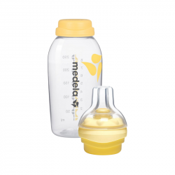 Medela Baby Bottle with Teat Calm 250ml